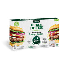 Load image into Gallery viewer, PHUTURE® Burger Pattees (2 x 110g)
