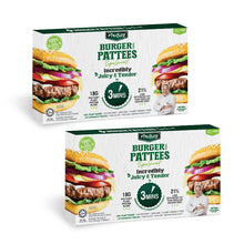 Load image into Gallery viewer, PHUTURE® Burger Pattees (2 x 110g) Twin Pack
