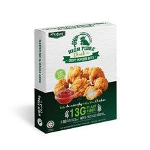 Load image into Gallery viewer, PHUTURE® High Fibre Chick&#39;n Crispy Popcorn Bites 400g
