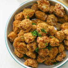 Load image into Gallery viewer, PHUTURE® High Fibre Chick&#39;n Crispy Popcorn Bites (2 x 400g) Twin Pack
